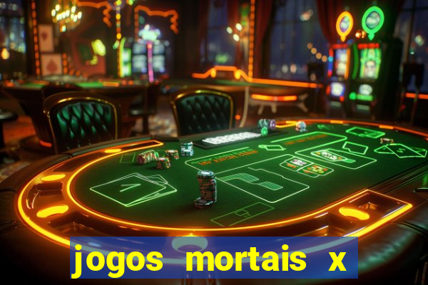 jogos mortais x torrent magnet